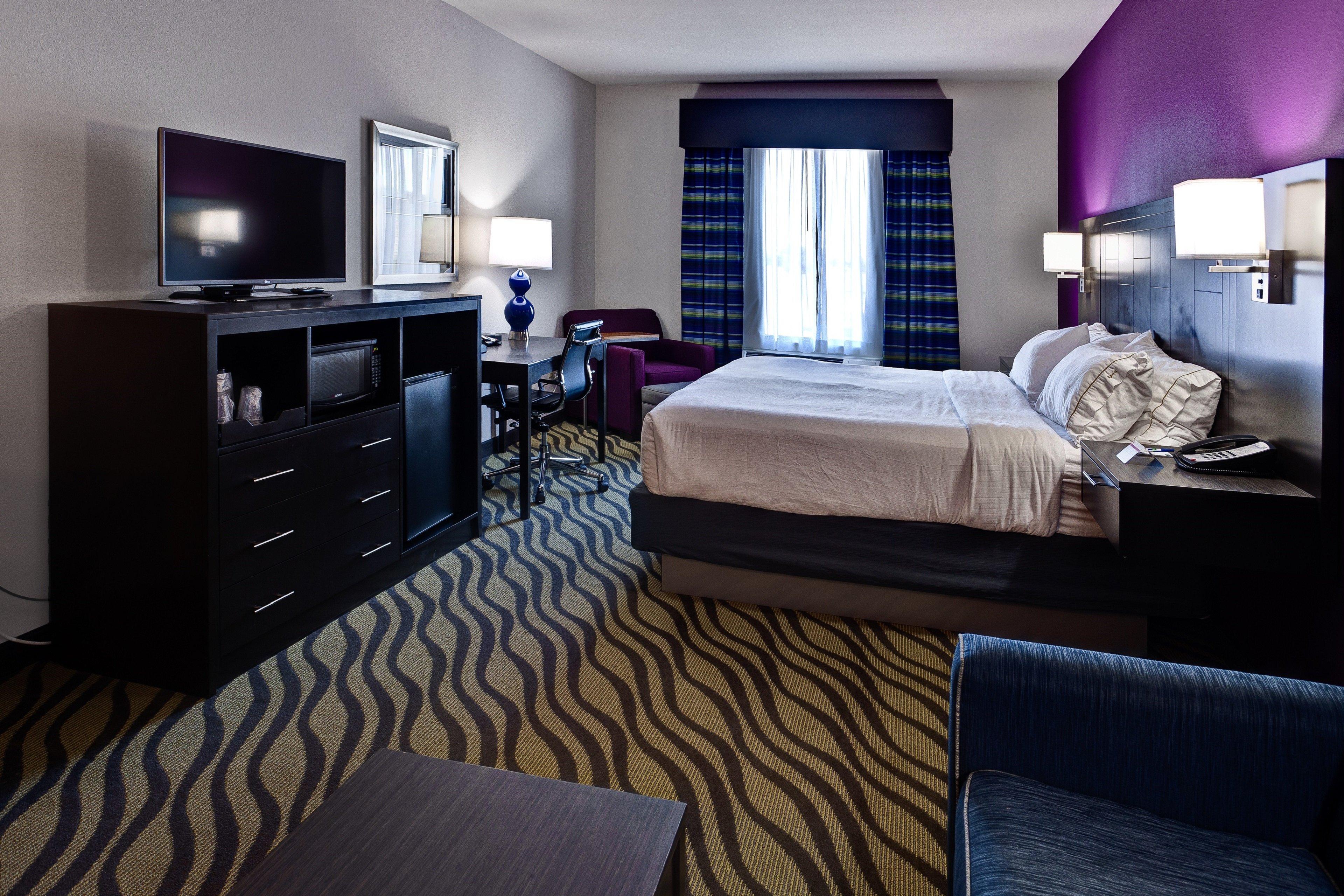 Holiday Inn Express Hutchison By Ihg Hutchinson Buitenkant foto