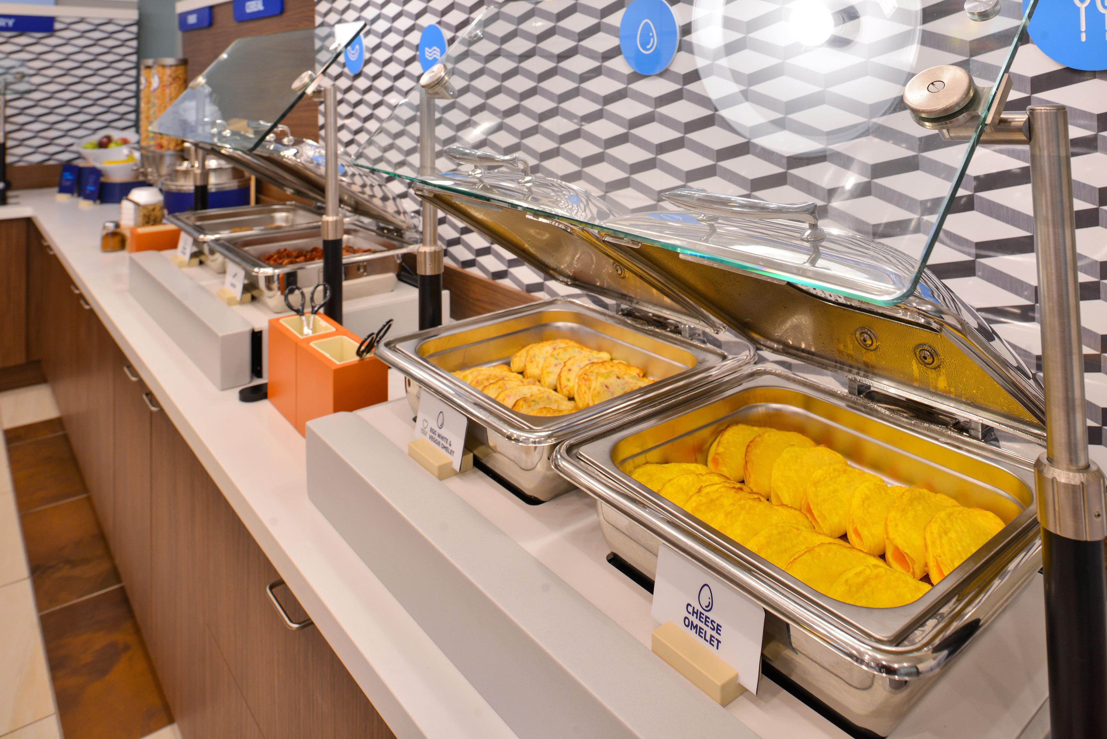 Holiday Inn Express Hutchison By Ihg Hutchinson Buitenkant foto