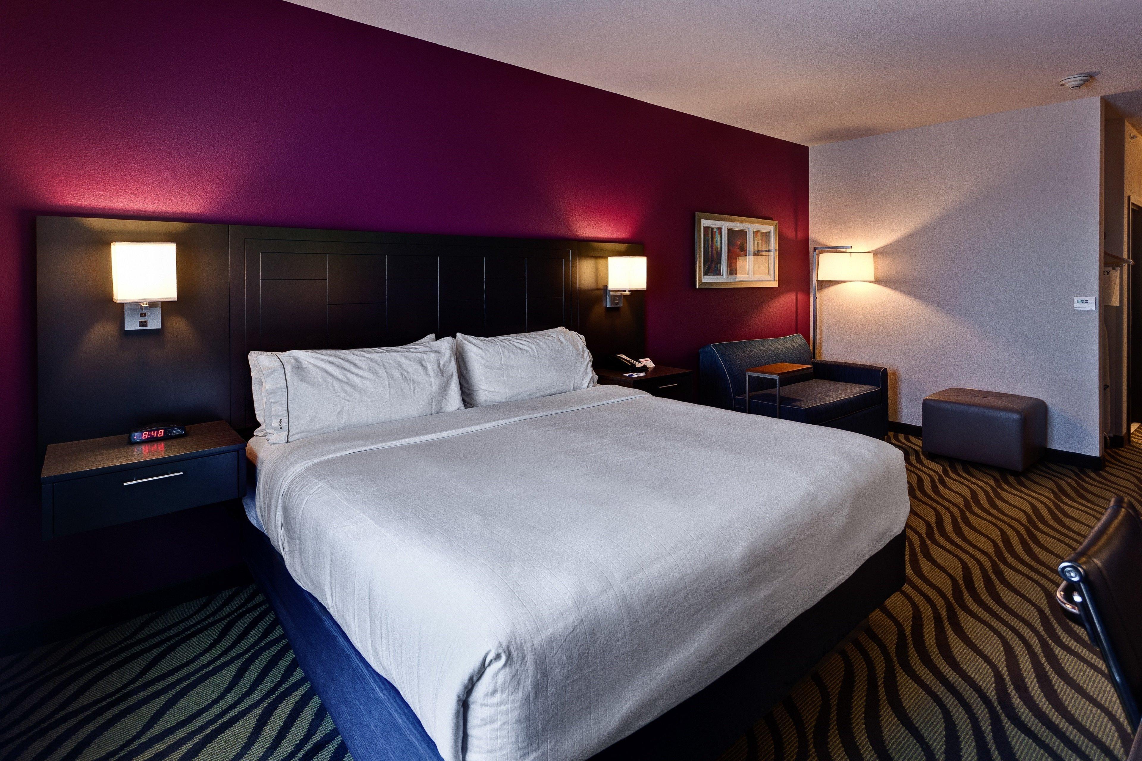 Holiday Inn Express Hutchison By Ihg Hutchinson Buitenkant foto