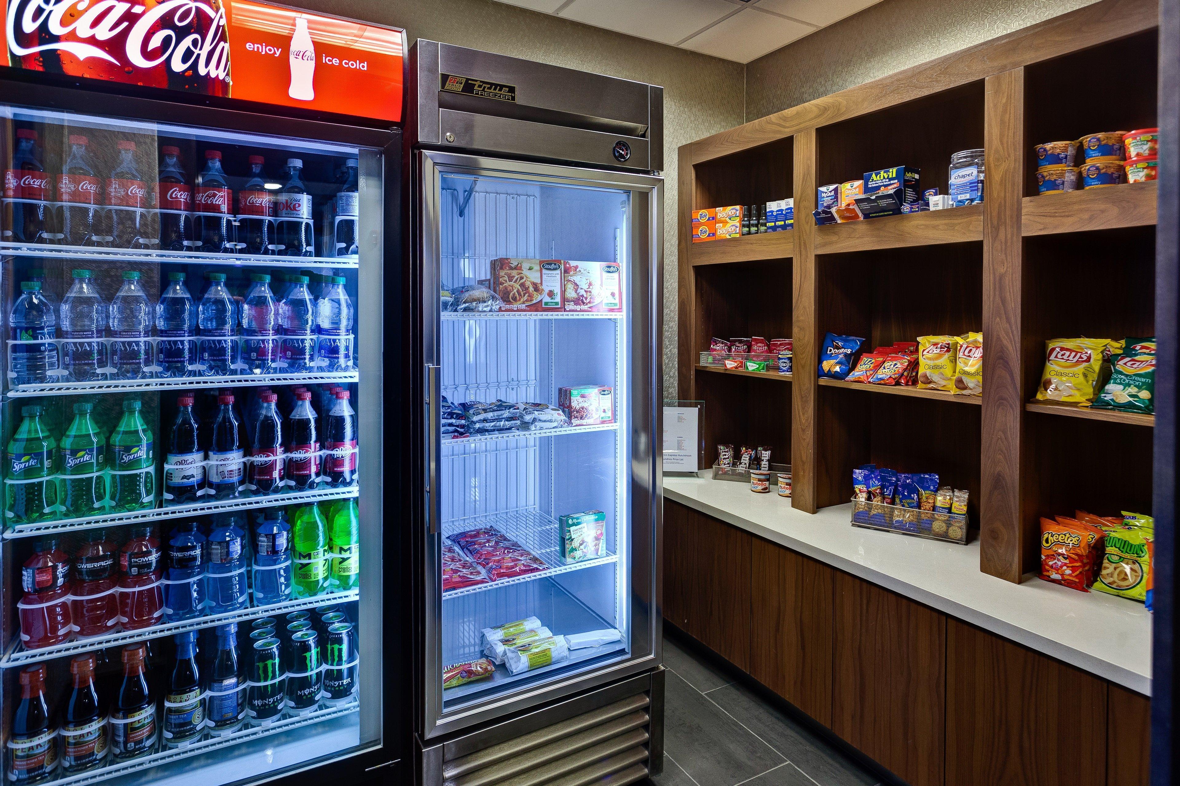 Holiday Inn Express Hutchison By Ihg Hutchinson Buitenkant foto