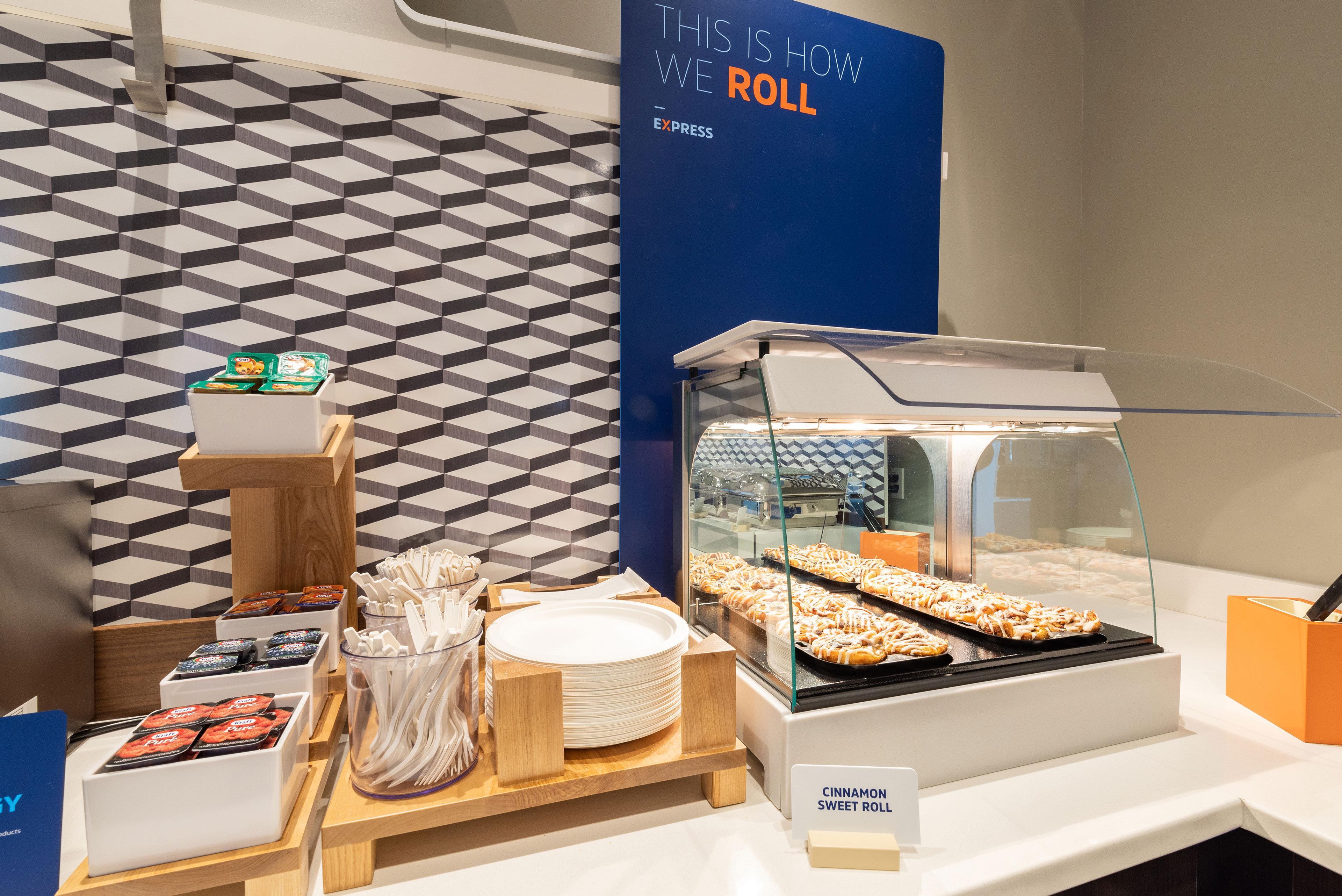 Holiday Inn Express Hutchison By Ihg Hutchinson Buitenkant foto