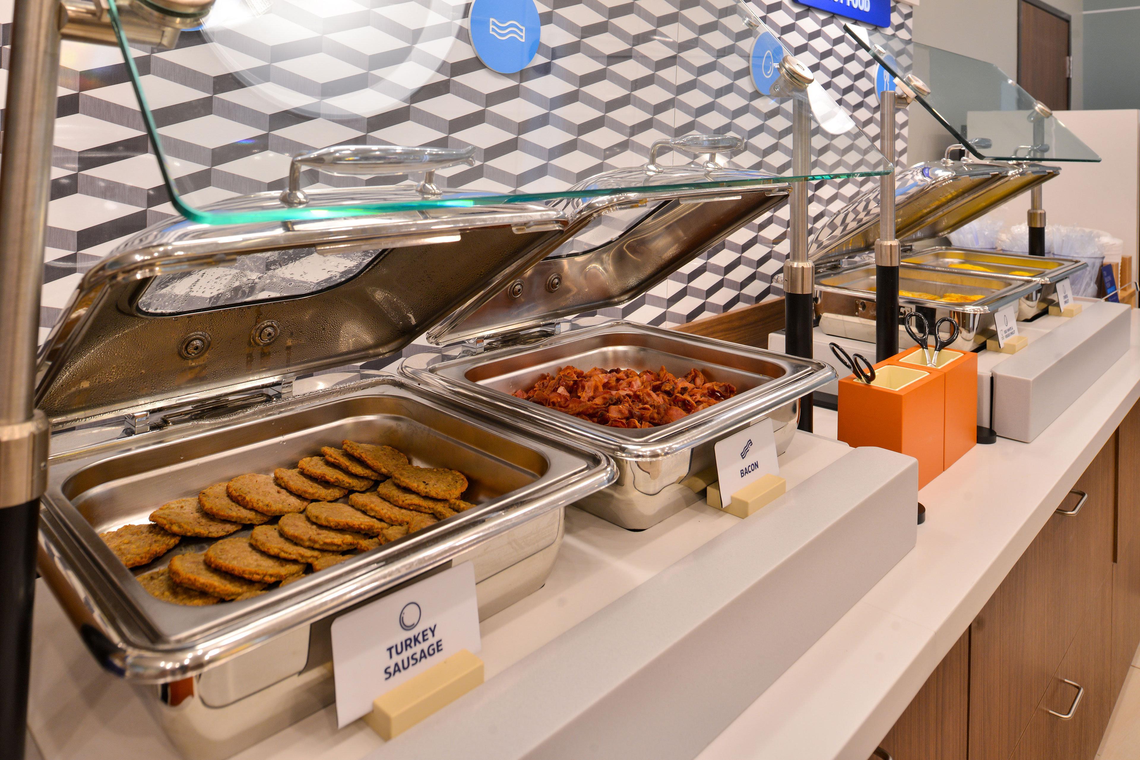 Holiday Inn Express Hutchison By Ihg Hutchinson Buitenkant foto
